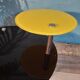 Double tray coffee table 1990s