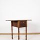 Small shuttered table, or side table.