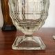 Vase Lobmeyr par Eduard Wimmer-Wisgrill vers 1930