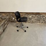 Chaise bureau 1970 Overman Svante Schoblom Suède