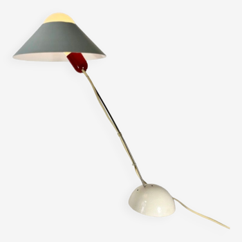 Lampe Ingo Maurer Design M Glatzkopt vintage 1980 Allemagne