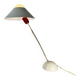 Lamp Ingo Maurer Design M Glatzkopt vintage 1980 Germany