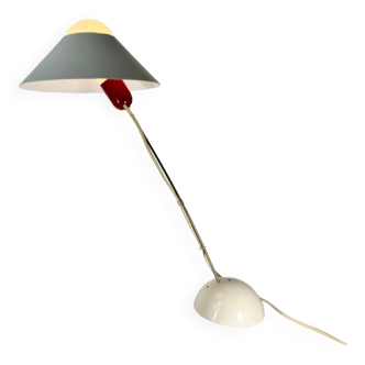 Lamp Ingo Maurer Design M Glatzkopt vintage 1980 Germany