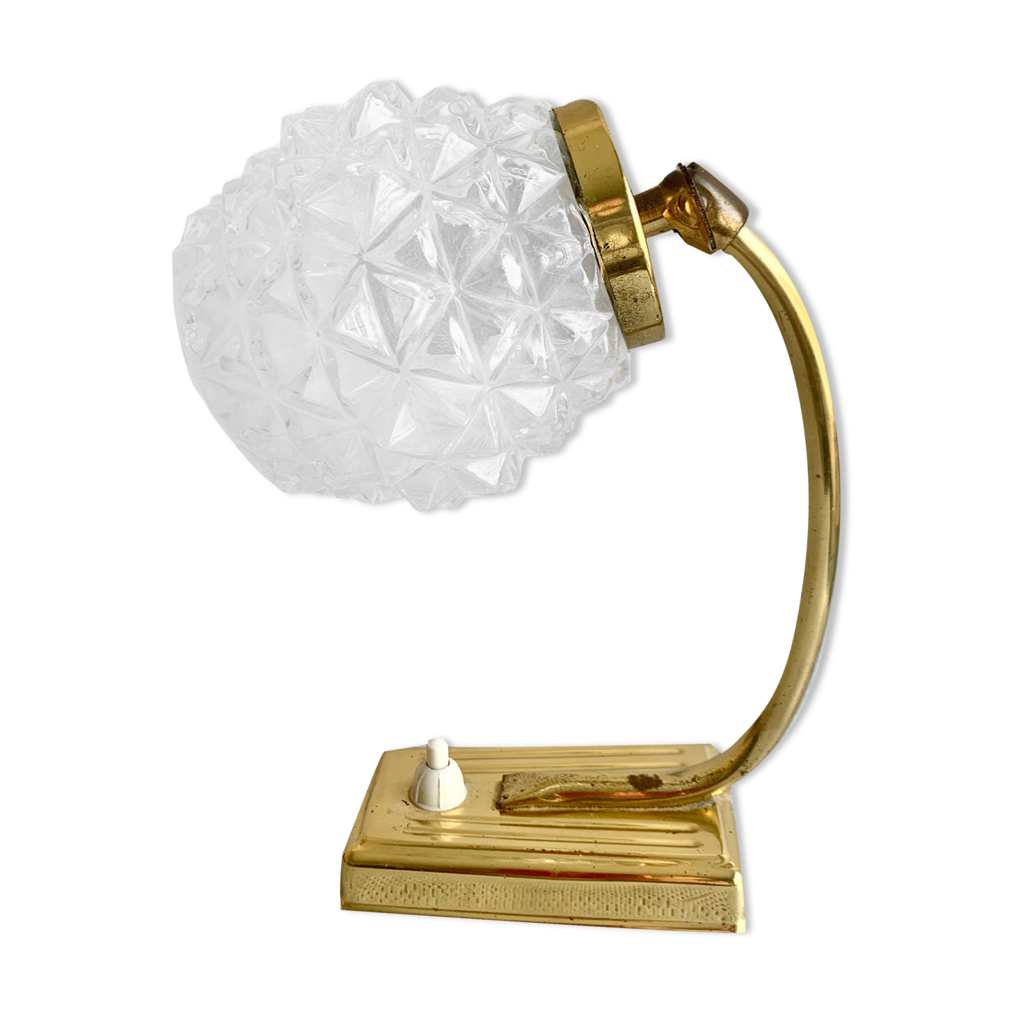 Bedside lamp, 1950s