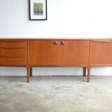 Teak sideboard by McIntosh * 213 cm