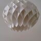 Hoyrup Butterfly pendant lamp by Lars Schiøler, Denmark, 1970s