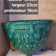 Suspension slip clay