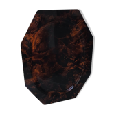 Tortoiseshell tray