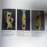 Vintage Vase • B&W “Wasp” Series • János Török • Zsolnay • 1950