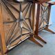 Lot 2 designer reconstruction rest armchairs from the 50s Free-Span / Guariche vintage
