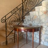 Table in the early nineteenth century