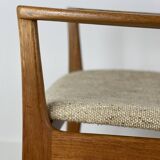 Pair of Danish armchairs by PE Jorgensen