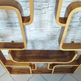 Wall Divider by Ludvik Volak from Drevopodnik Holesov