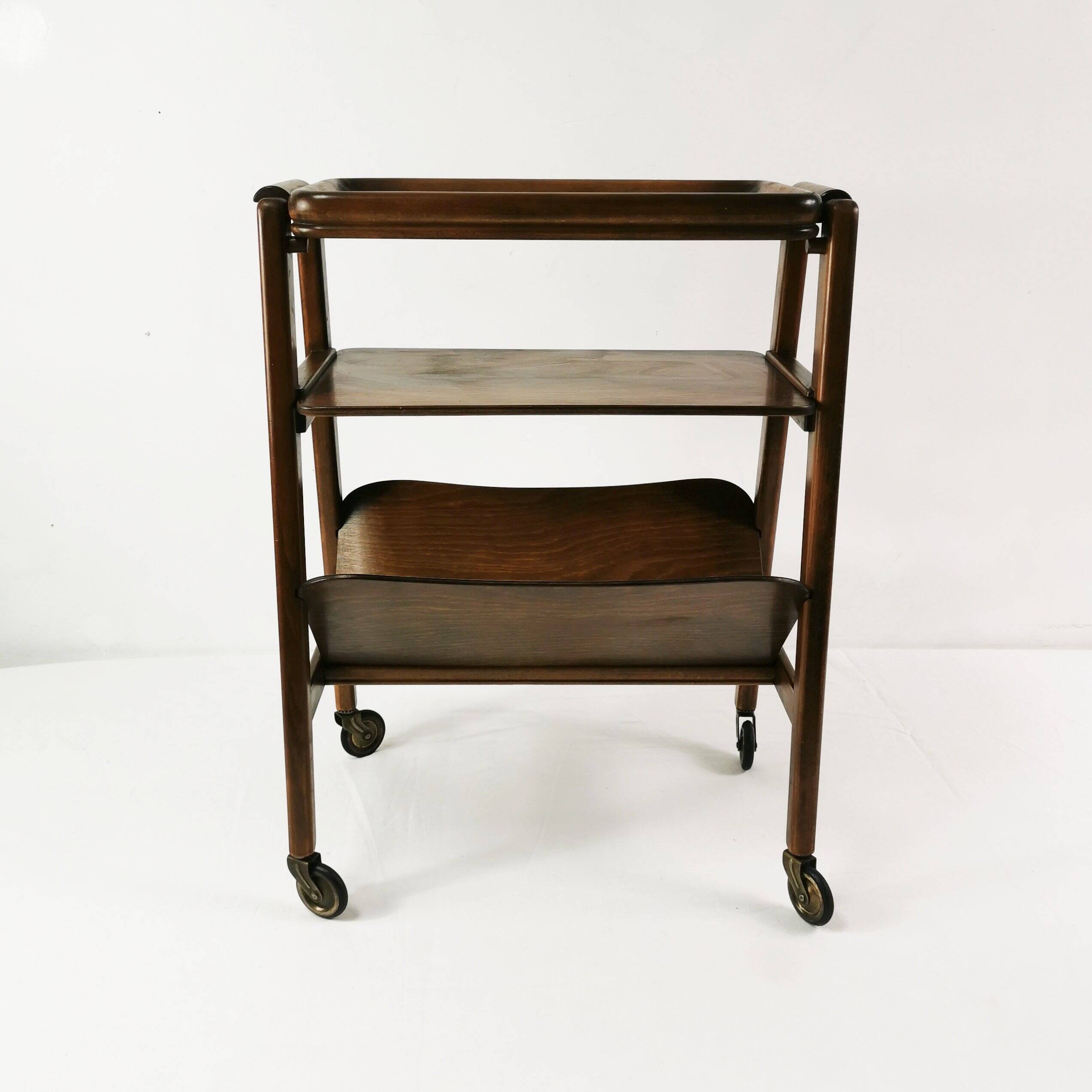 Table d'appoint, bar, Italie 1950-1960