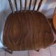 Suite de 4 chaises Baumann