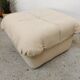 Pouf Gao by Jean Paul Laloy for Cinna vintage design 1970