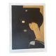 André Minaux, tête de femme, ca 1970