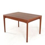 Henning Kjearnulf Vejle rectangular extendable dining table - danish design