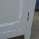 Paris buffet wood painted
