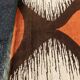 1970s design rug, knotted wool, 280 x 200 cm