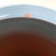 Blue ravel pot