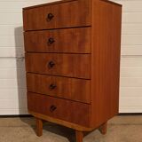Vintage chest of drawers/weekly organizer