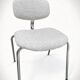 Set of 4 Pierre Paulin chairs - Steelcase Strafor 420-44