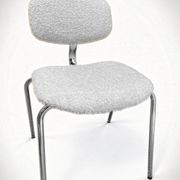 Set of 4 Pierre Paulin chairs - Steelcase Strafor 420-44