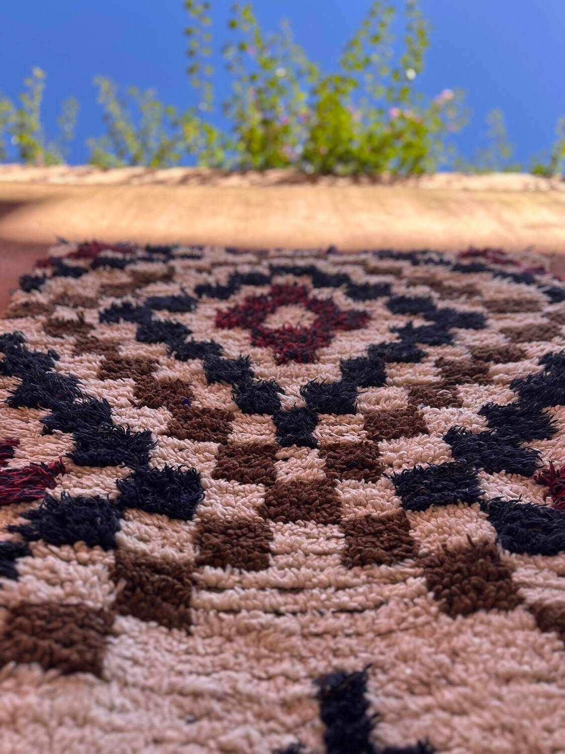 Rug 270x103cm