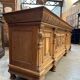 Old fir counter