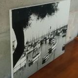 Vintage photo of Oleron Island