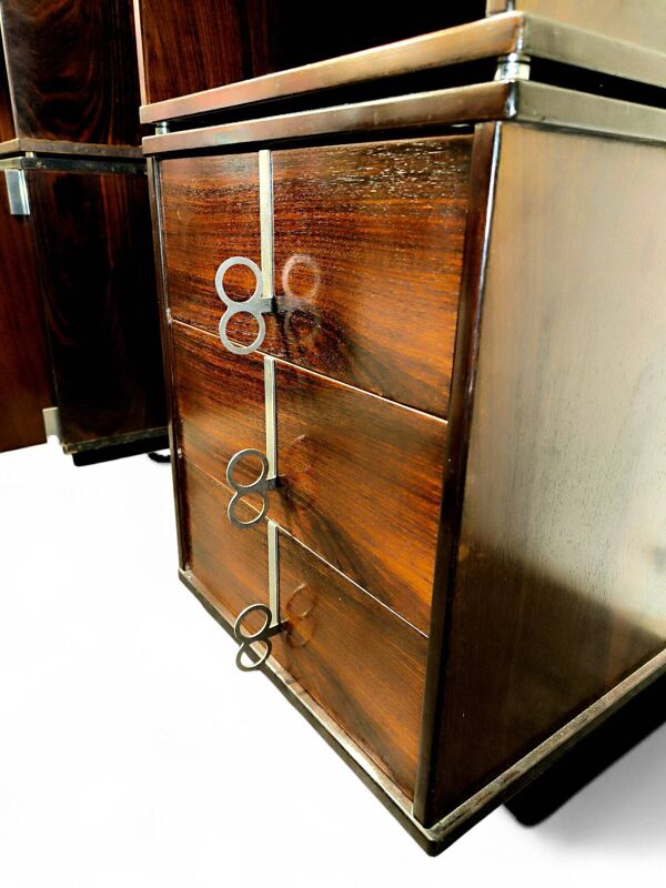 Buffet ''Pellicano'' par Vittorio Introini x Saporiti, Italie 1960