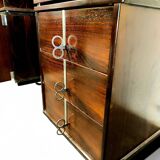 Buffet "Pellicano" by Vittorio Introini x Saporiti 1960 Italy