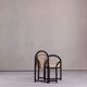 Mid-century Arca folding chairs by Gigi Sabadin for Crassevig, Italy, 1970s (set of 2)