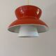 Vintage Louis Poulsen Doo-Wop Red Pendant Lamp