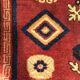Tapis vintage Khotan, début XXe