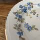 Royal Tognana Dessert Plate Set – Italian Floral Porcelain