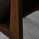 Set of six marcel gascoin chairs model ca, arhec edition.