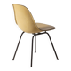 Eames Ochre Side Chair on H Base, Herman Miller 1960s