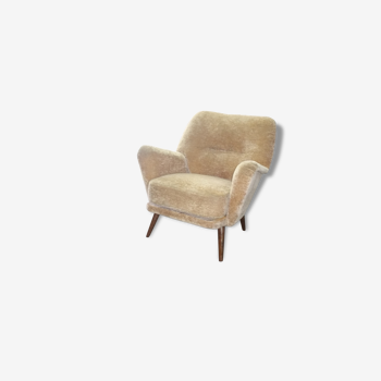 1 Danish 50s 60s armchair