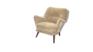 1 fauteuil danois années