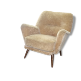 1 Danish 50s 60s armchair