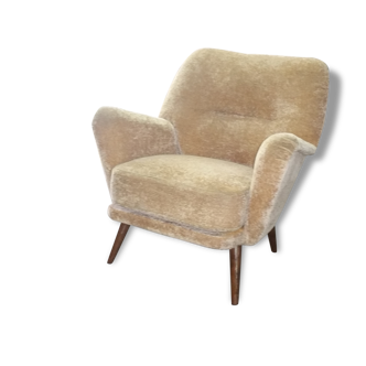 1 Danish 50s 60s armchair