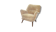 1 Danish 50s 60s armchair