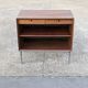 Vintage teak sideboard attributed to Poul Cadovius.