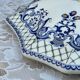Gien France Soup Tureen with Frame 1960s