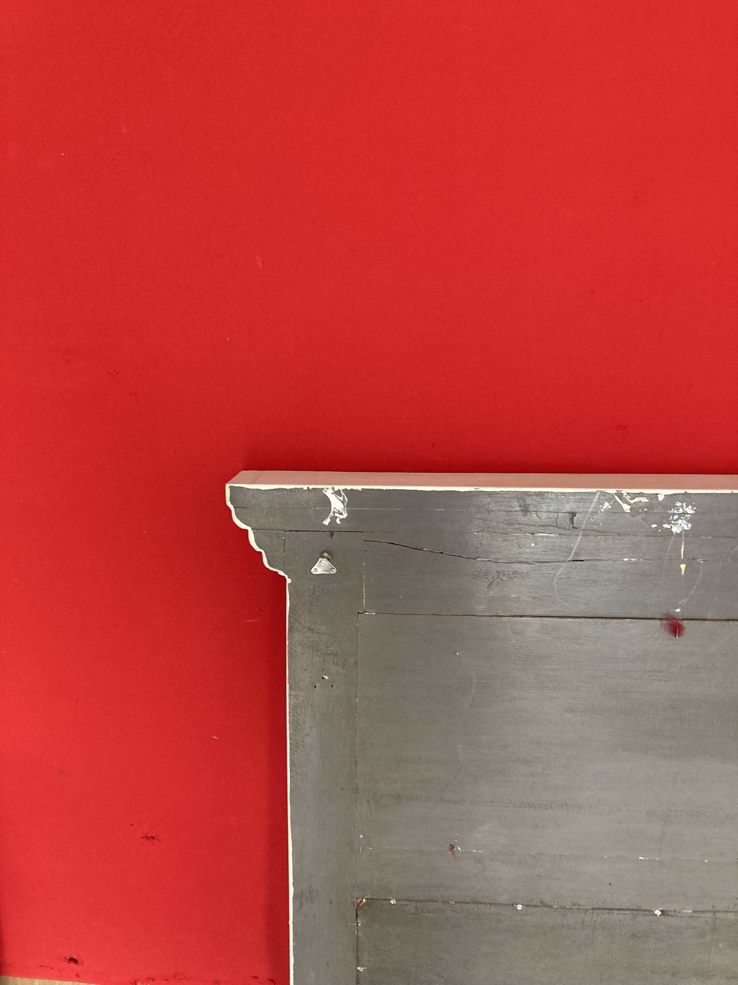 20th century trumeau.