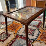 Butterfly side table