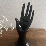 Handmade ring sizer vintage soliflore vase