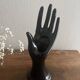 Handmade ring sizer vintage soliflore vase